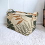 Aberto Design Cesta de Fieltro YLC460 Multicolor